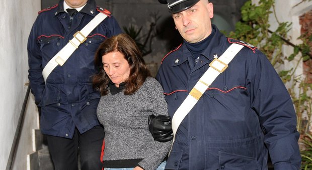 Vincenza Dipino, accusata dell'omicidio di Patrizia Attruia