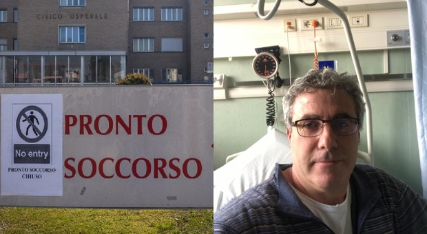 Coronavirus, medico salentino in isolamento a Codogno: «Sono sereno, ci vediamo in estate al mare»