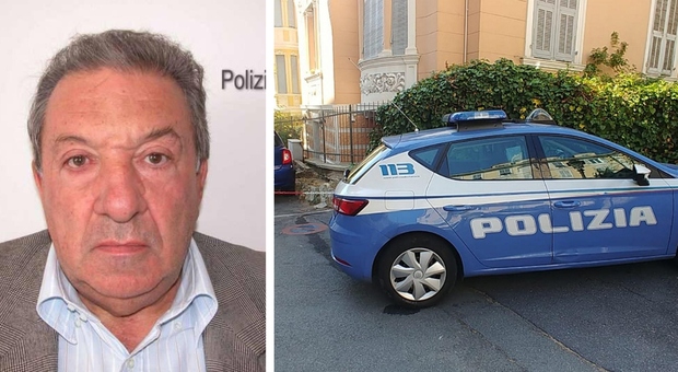 Sanremo, ex gioielliere massacrato e ucciso di botte: due arresti