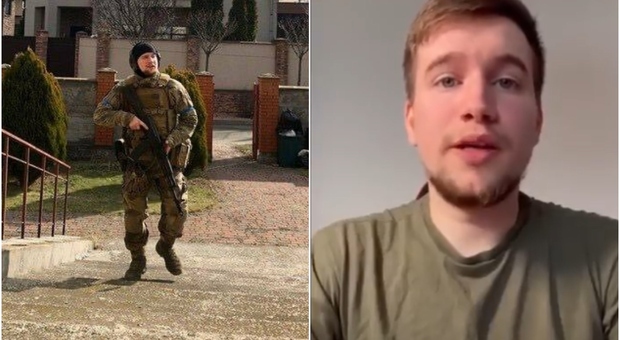 Volontario bielorusso si arruola e muore in battaglia: Ilya in Ucraina è un eroe (e il suo messaggio commuove i social)