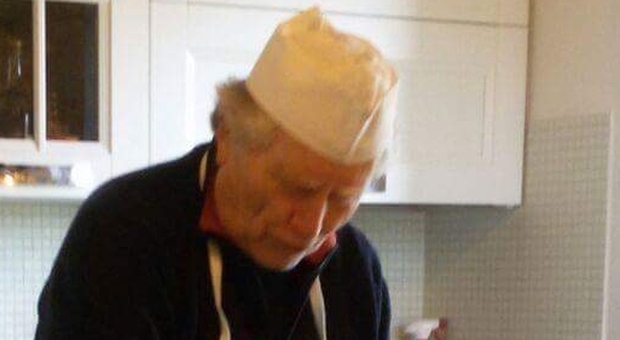 In lacrime per Chiappa, artista della cucina: si è spento a 78 anni