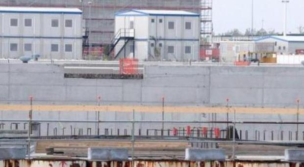 I cantieri del Mose I cantieri del Mose