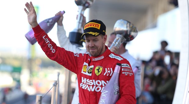 Da Binotto a Vettel, euforia Ferrari: «In Messico vogliamo pole e vittoria»