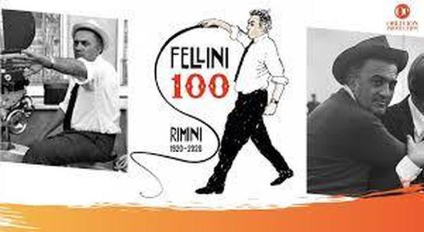 Ma mostra a Rimini dedicata a Fellini