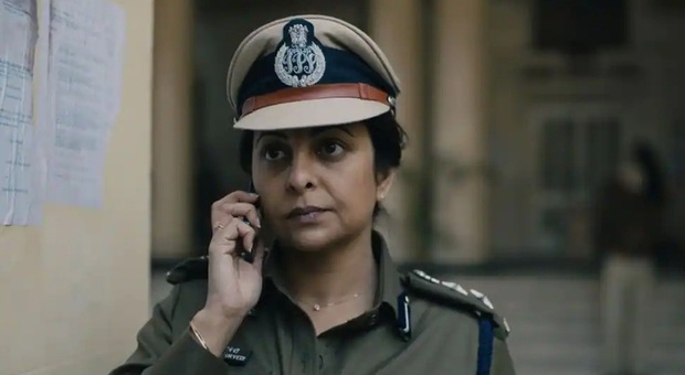 I tutori dell'ordine nel cinema e nella tv, a Pesaro arriva da Bollywood l'attrice Shah protagonista della serie Delhi Crime