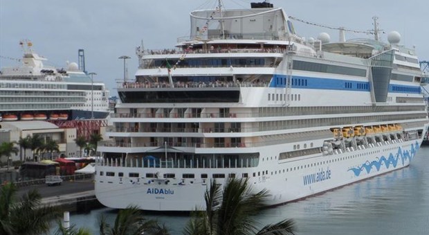 Appendicite sulla nave partita da Venezia: turista soccorso a Pescara