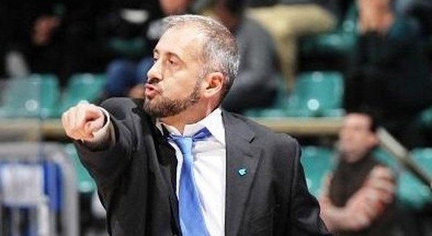 Fabio Corbani è il nuovo allenatore della Virtus Roma