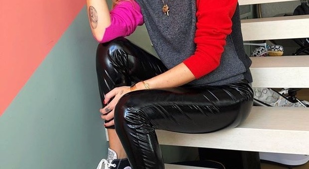 immagine Chiara Ferragni e Converse insieme per una capsule collection 