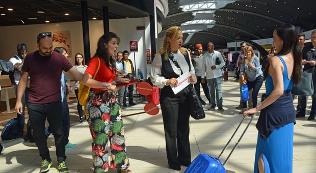 Fiumicino, torna l'Airport Opera Live per i passeggeri
