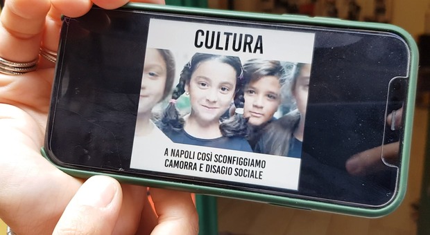 Napoli: Puteca Celidonia, progetto del rione Sanità che strappa i bambini alla strada