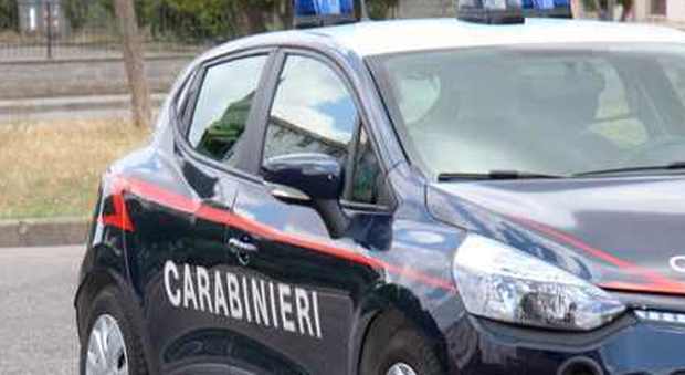 Richiedente asilo scatena il panico ai giardini pubblici, arrestato dai carabinieri