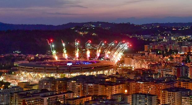 Napoli, il Consiglio comunale approva la delibera per la convenzione dello stadio San Paolo