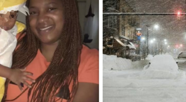 Morti congelati in auto: mamma e figli stavano fuggendo di casa