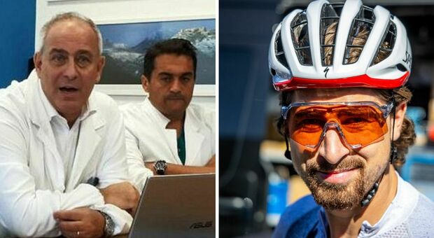 Torrette clinica dei campioni, super Sagan operato al cuore: «Tutto bene, tornerò in bici»