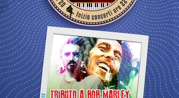 Rieti, un tributo a Bob Marley per l'ultima al Saturday Live Dudas