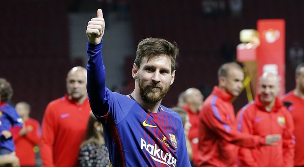 Via libera del Tribunale Ue: Messi potrà registrare il suo marchio