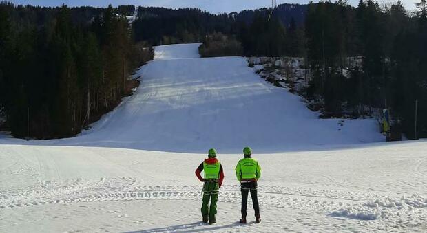 Malore sulle piste a 1.500 metri, muore sciatore di 63 anni