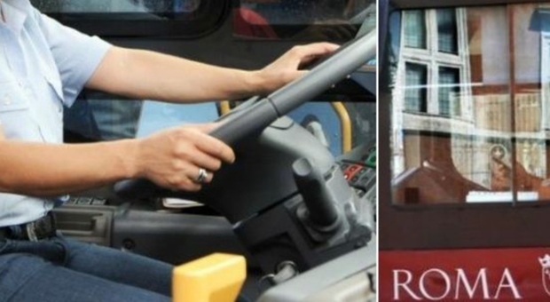 Un autista è stato scoperto mentre si masturbava e guidava l'autobus durante le ore di lavoro