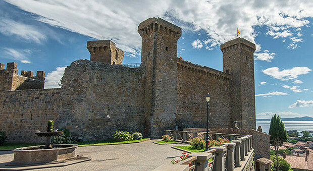 Bolsena, il Castello Monaldeschi