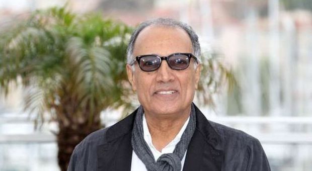 Il regista iraniano Abbas Kiarostami, presidente della giuria della Cinéfondation