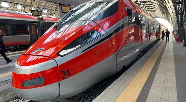 FS Italiane, su Frecce e Intercity arriva biglietto nominativo. Potenziato servizio regionale