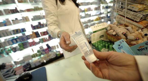 Antivirali in farmacia su prescrizione del medico, distribuzione nel Lazio