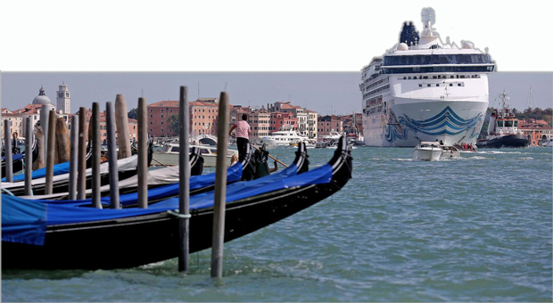 Porto di Venezia vs Ministero: ricorso contro il vincolo sul Canale e sul Bacino