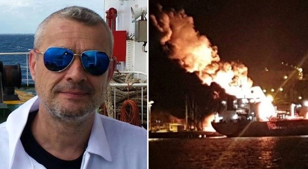 Incendio a bordo, ufficiale di macchina italiano muore in Turchia: incidente sulla nave SynZania