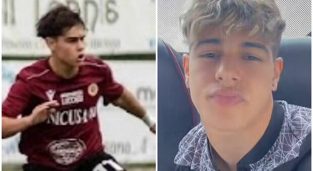 Incidente in motorino, «Morte cerebrale» per il calciatore 18enne del Livorno. Il dramma di Anwar Megbli