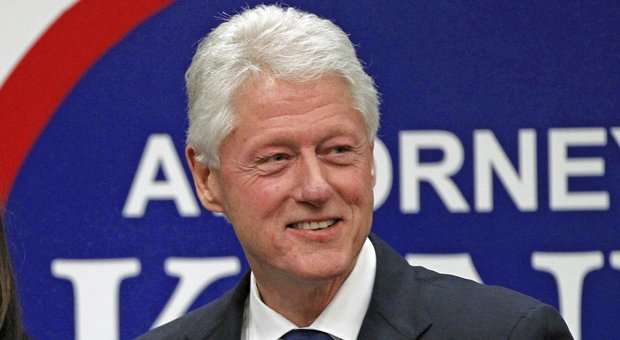 «Il presidente è scomparso», Bill Clinton e James Patterson firmano un thriller