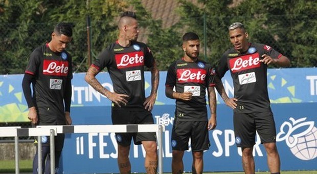 Hamsik e la permanenza a Napoli: «Ancelotti è stato fondamentale»