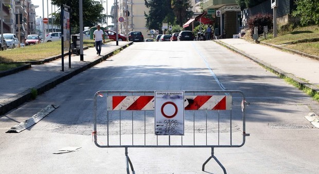 Polveri killer, è allarme Benevento Mastella: «Inevitabili nuovi stop»