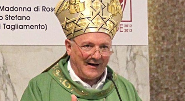 vescovo Giuseppe Pellegrini