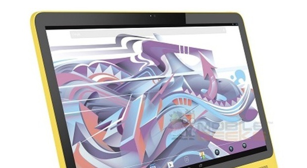 HP Slate, il dispositivo extra large: è un compromesso tra tablet e pc