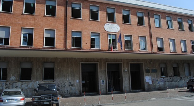 L'istituto Lucarelli di Benevento