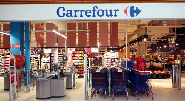 La farina ritirata da Carrefour