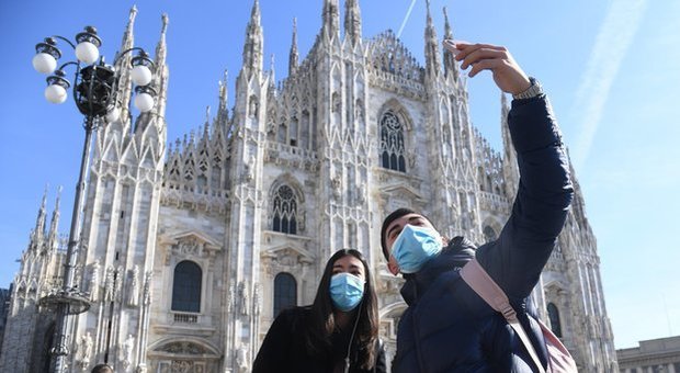 Virus, in Lombardia oltre il 50 per cento dei contagi