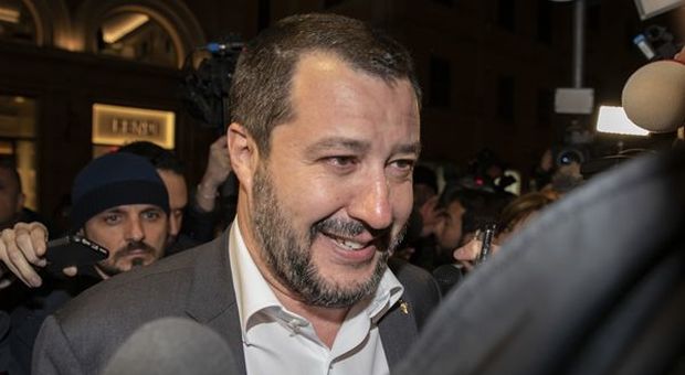 Tav, Salvini: completarla non è puntiglio politico ma buon senso