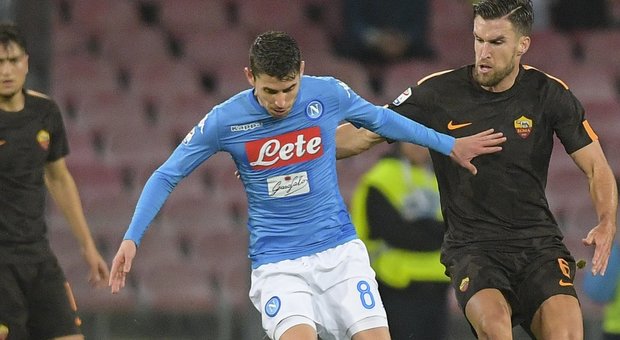 Napoli, Jorginho: «Non pensavamo alla Juventus, partita storta»
