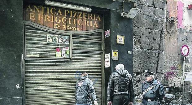 Napoli, la verità di Di Matteo: «Il boss mi chiese i soldi in pizzeria davanti ai turisti»