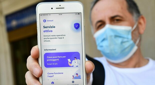 Coronavirus Veneto, il cellulare darà l'allarme con la app Zero Covid