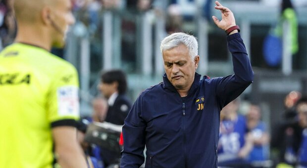 Roma-Leverkusen, Mourinho e la sua carica: «Possiamo farcela. Al Psg mi cercano? Non mi hanno trovato»