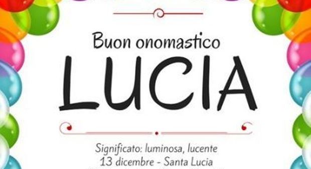 Santa Lucia, storia di un miracolo siciliano del IV secolo. Onomastico del 13 dicembre