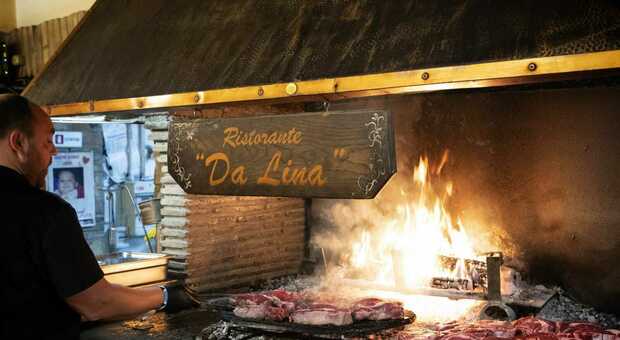 C'è anche un ristorante della Sabina tra le migliori steakhouse d'Italia: “Da Lina” di Stimigliano
