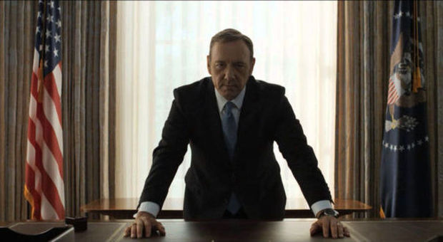 Kevin Spacey sarà Churchill in “Captain of the Gate”