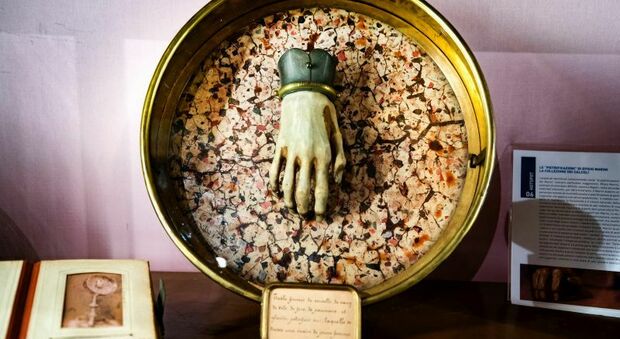 «I miei morti eterni», a Napoli l'ultimo segreto del Pietrificatore