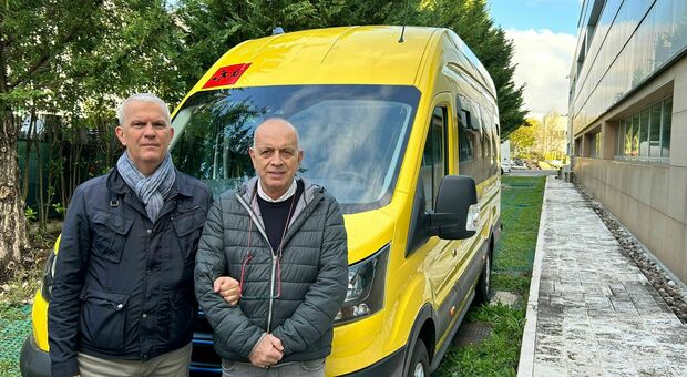 Nove minibus elettrici sulle strade di Ancona entro il 2026
