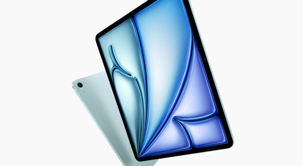 Apple, svelati i nuovi iPad Air: aumenta la potenza e la versatilità