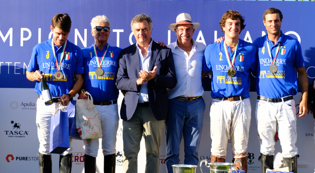 Campionati italiani Polo: lo scudetto resta a Roma. Alice Coria vince il premio Fair Play