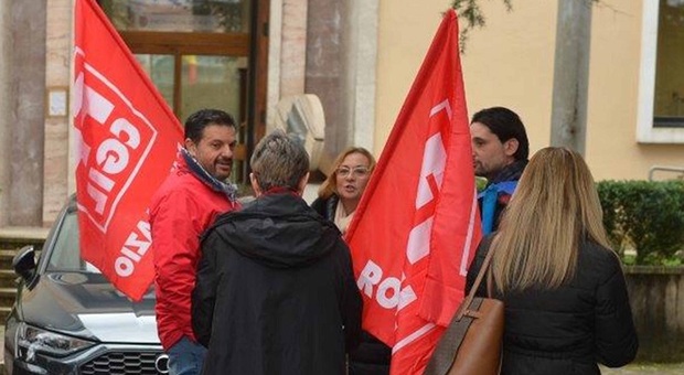 Sciopero Provincia, Cuneo: «Ho ascoltato i lavoratori, il 22 dicembre darò loro tutte le risposte». La nota dei sindacati